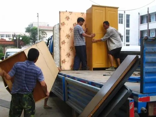 上海大众搬家公司为你提供一套完整的搬迁方案