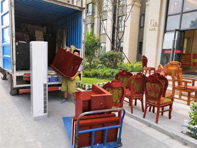 上海大众搬家公司为你提供一套完整的搬迁方案