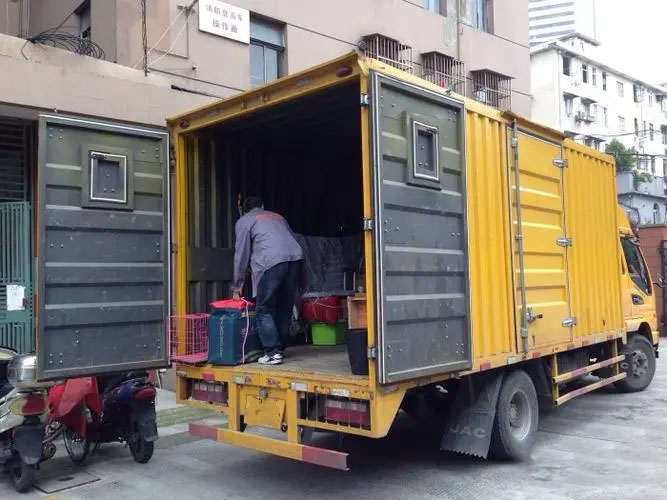 上海奉贤搬家